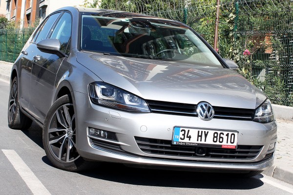 VW GOLF
