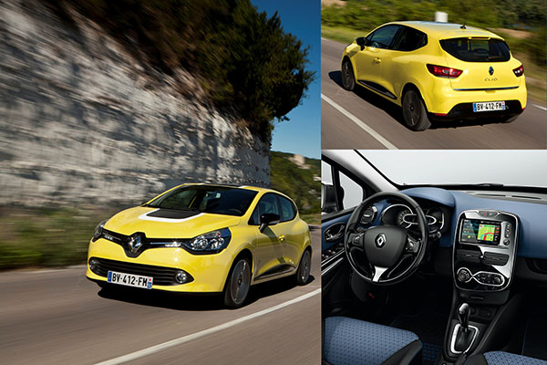 RenaultClio