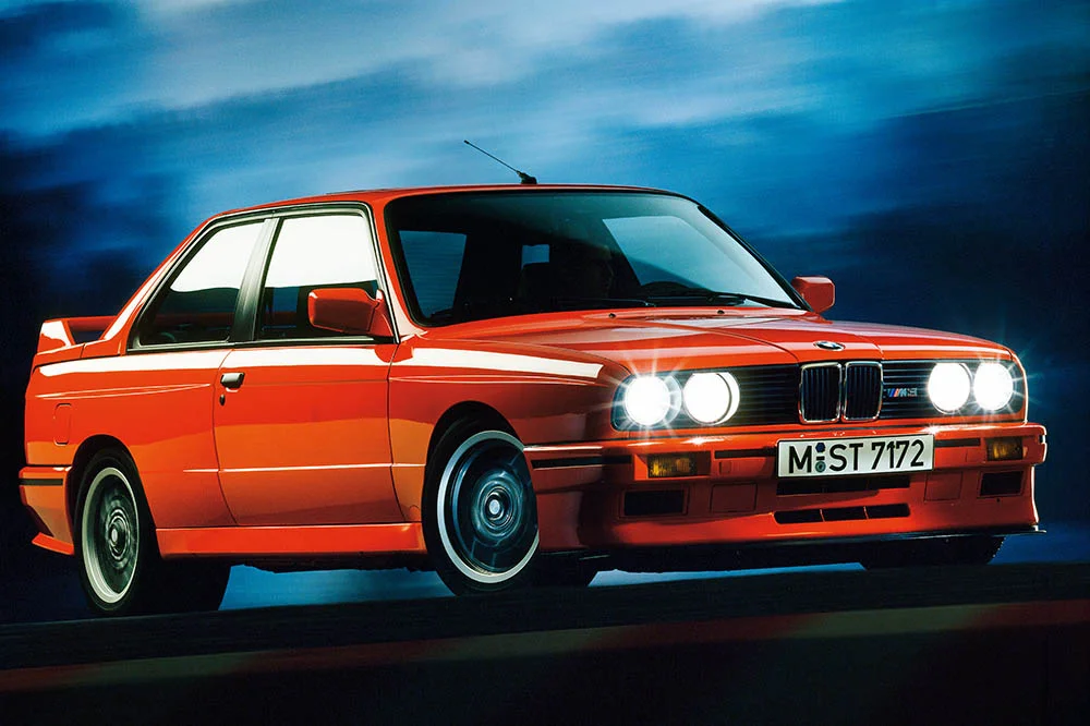 BMW E30 M3