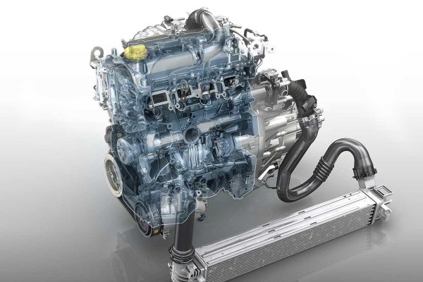 ENERGY 1.2 TCe MOTOR