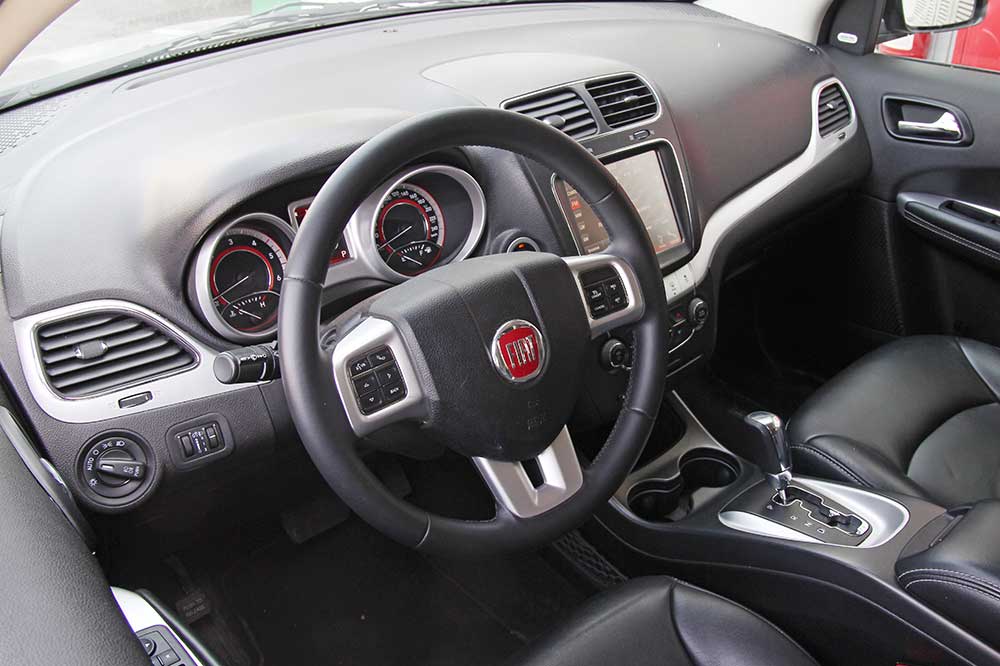 FIAT FREEMONT