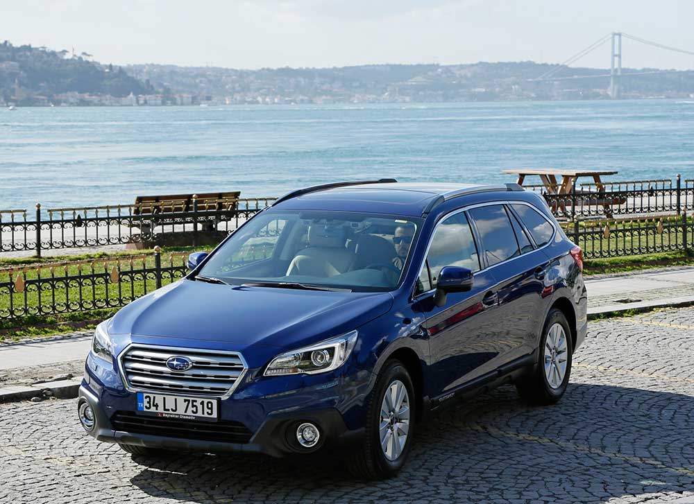 SUBARU OUTBACK