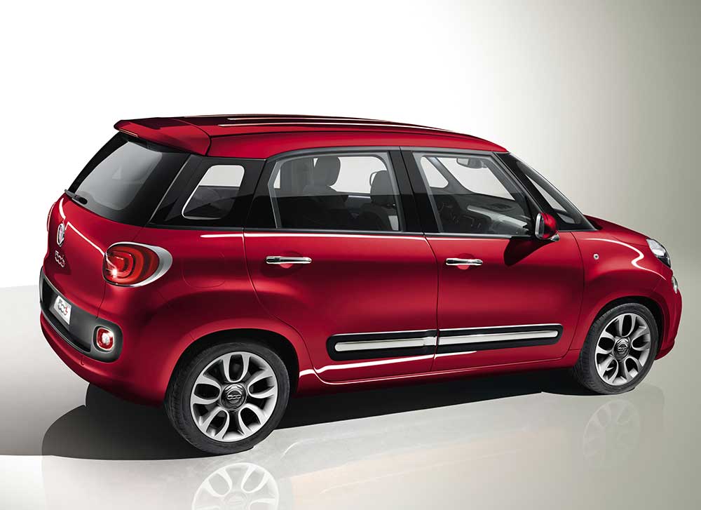 FIAT 500L