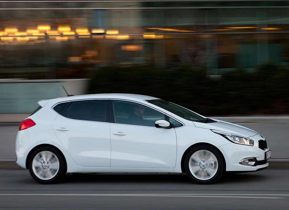 KIA CEE'D