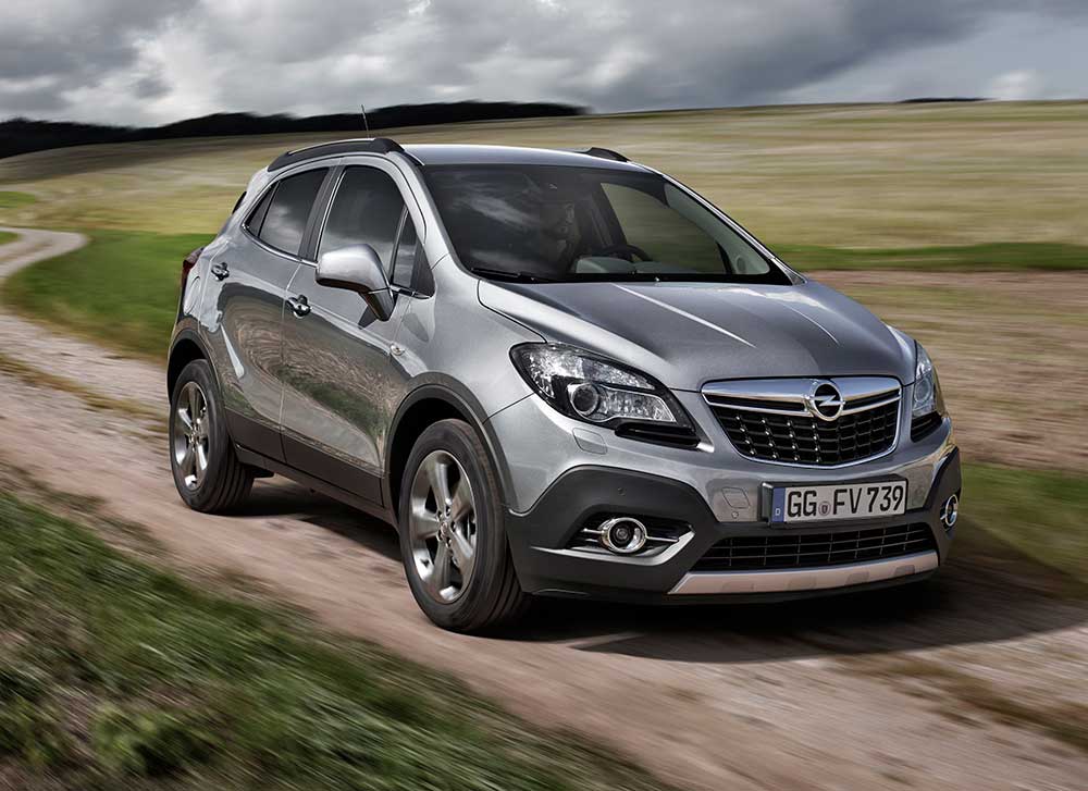 OPEL MOKKA