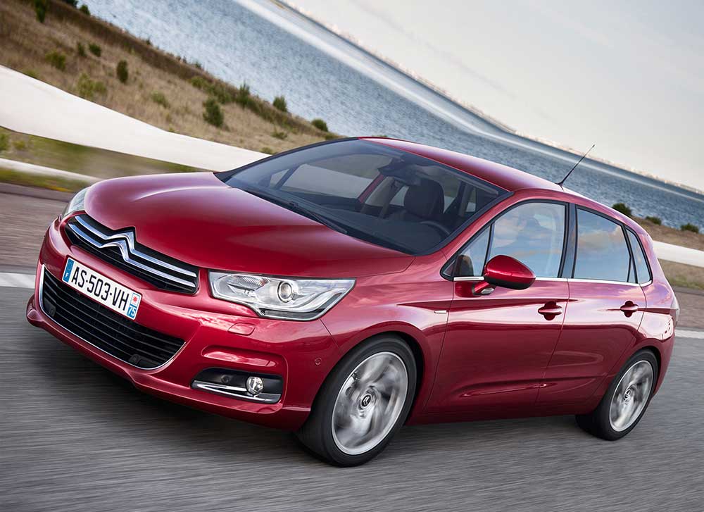 CITROEN C4