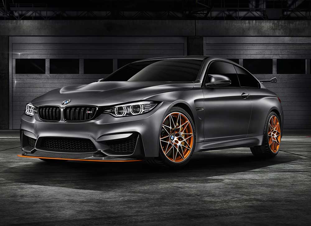 BMW M4 GTS CONCEPT