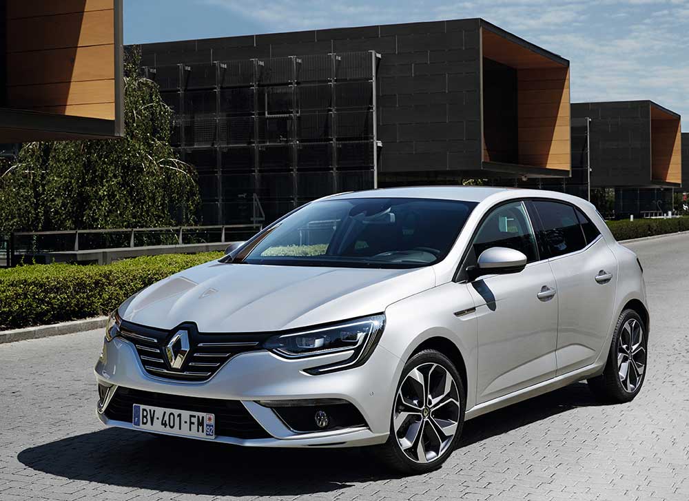 RENAULT MEGANE