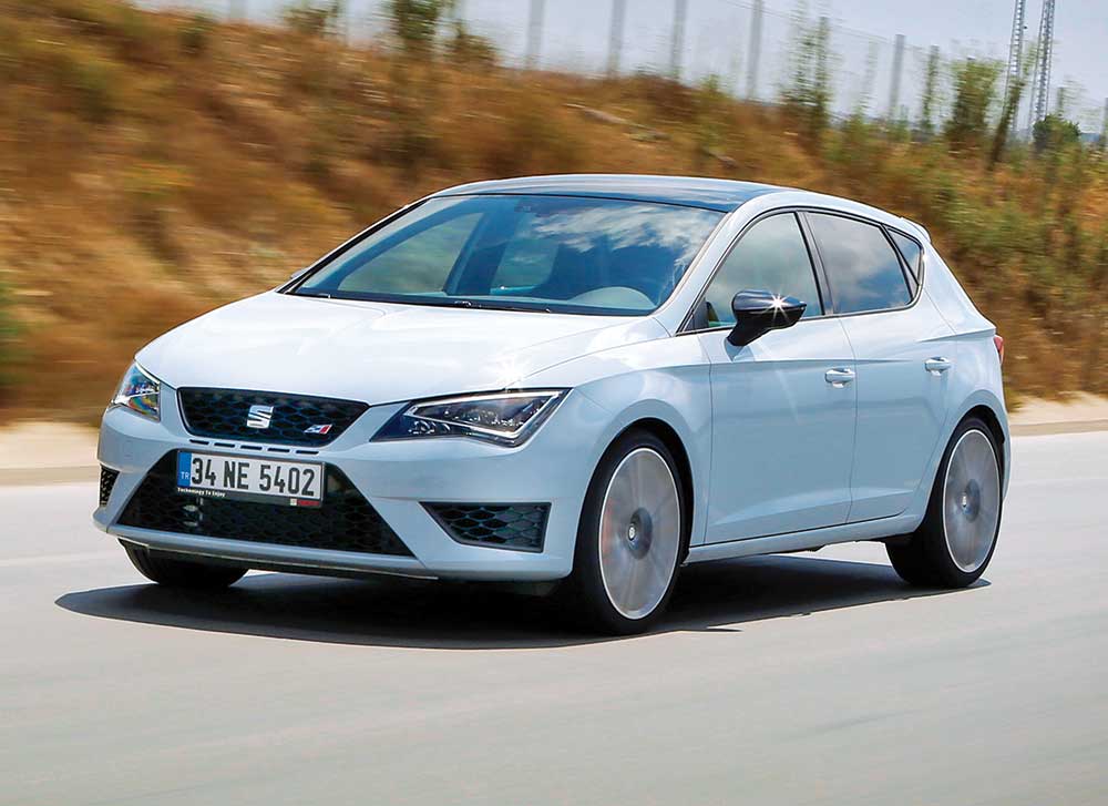 SEAT LEON CUPRA 280
