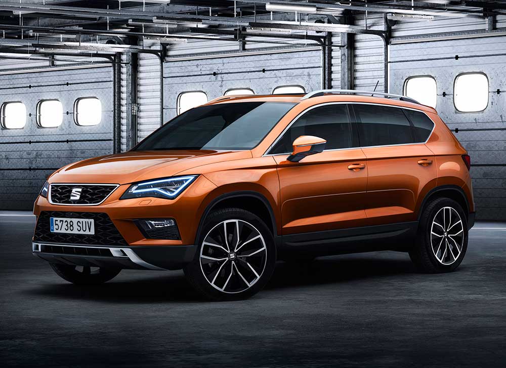 SEAT ATECA