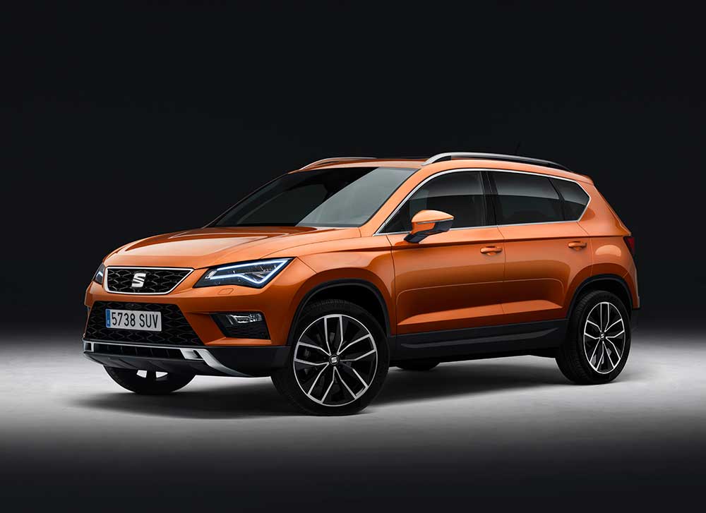 SEAT ATECA