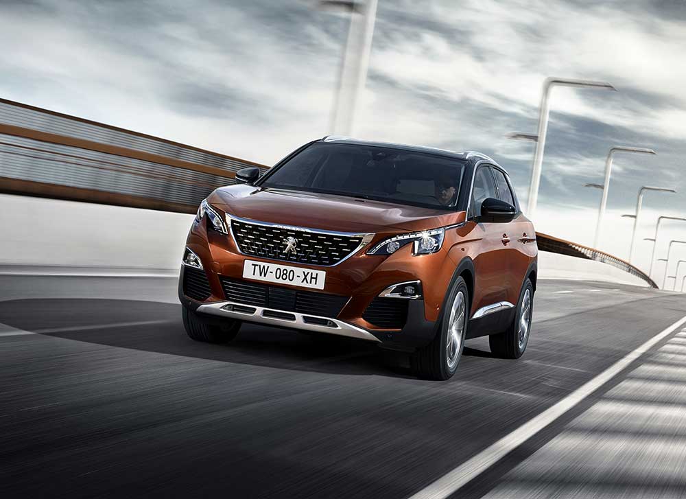 PEUGEOT 3008