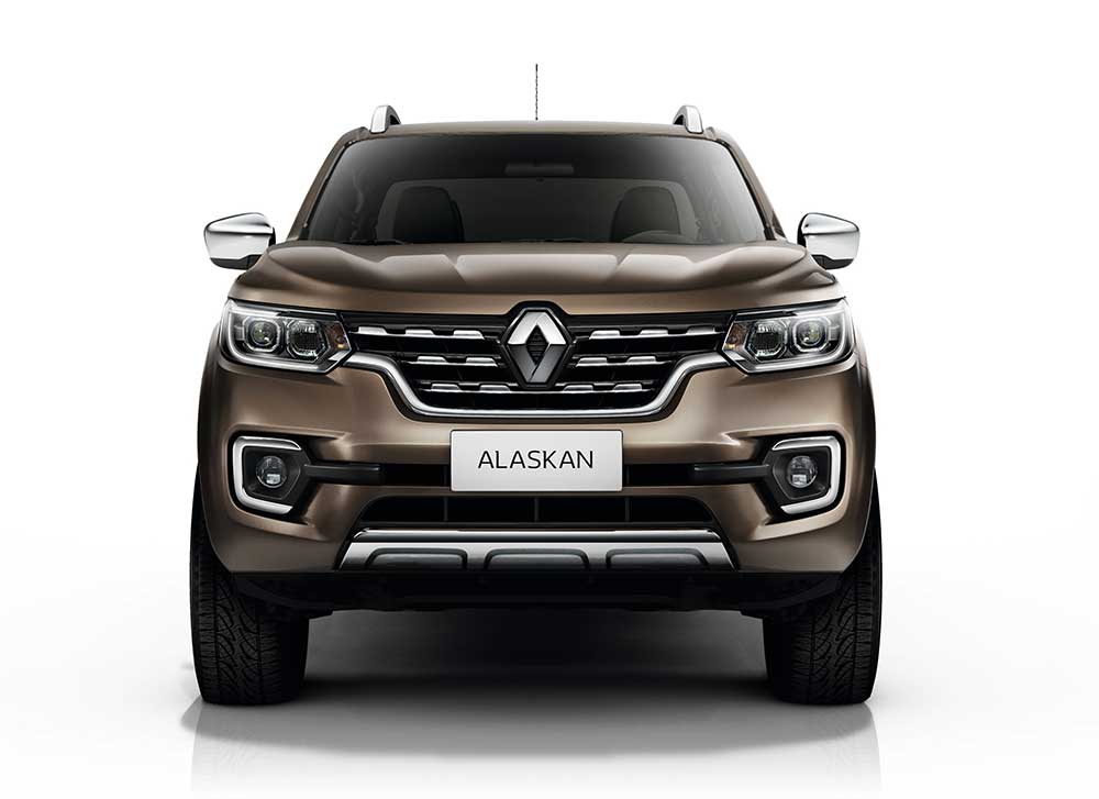 RENAULT ALASKAN