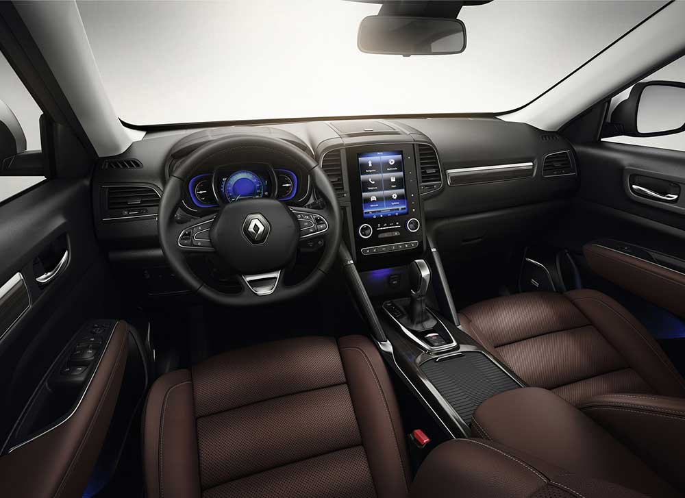 RENAULT KOLEOS