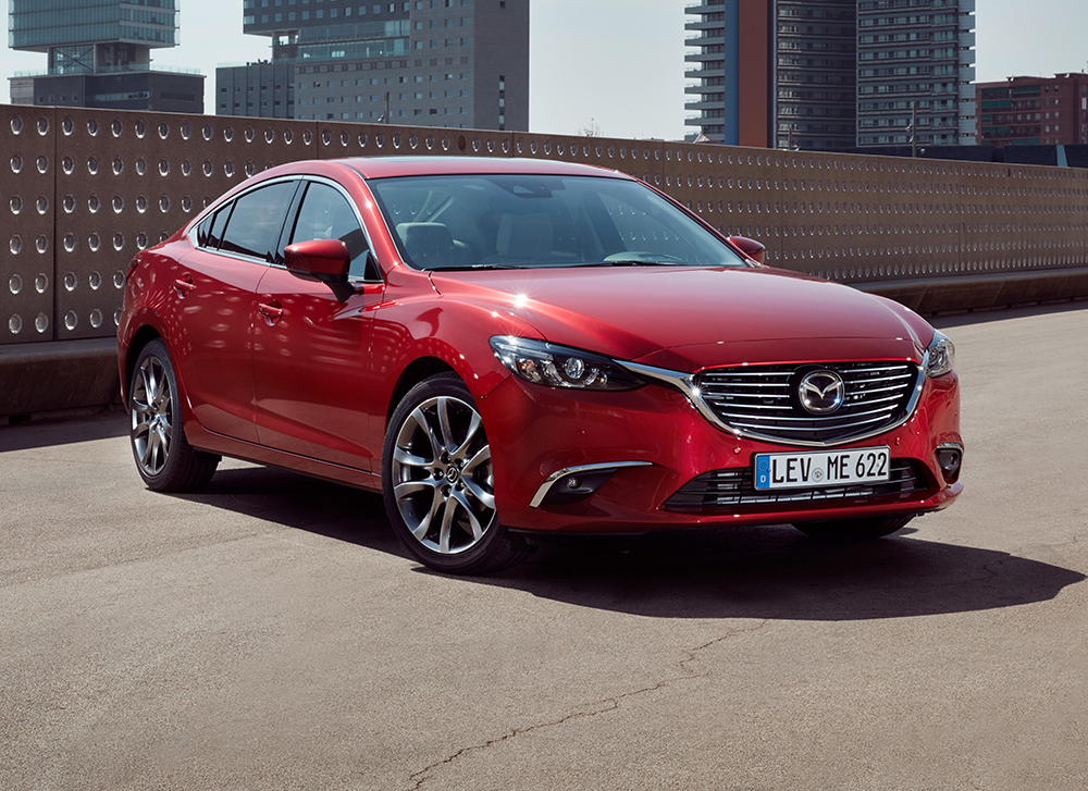 MAZDA6