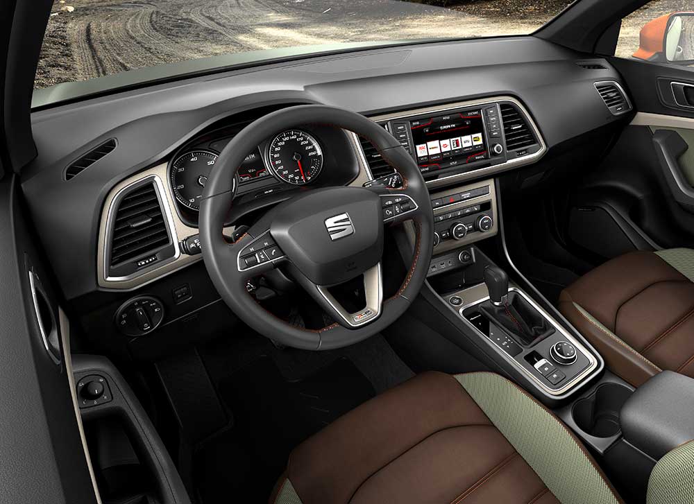 SEAT ATECA X-PERIENCE