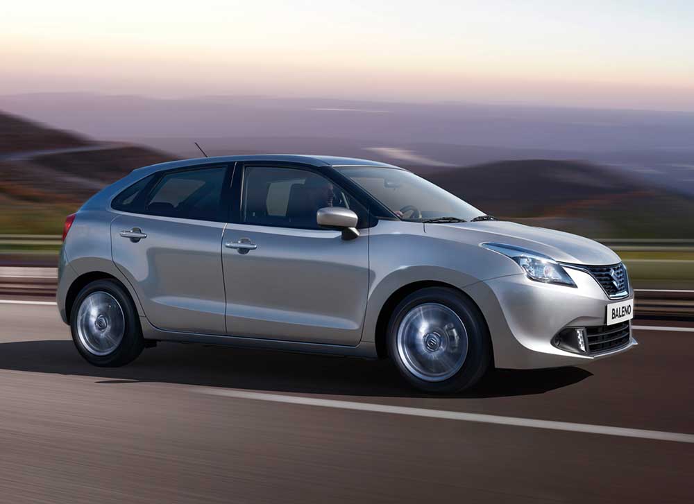SUZUKI BALENO