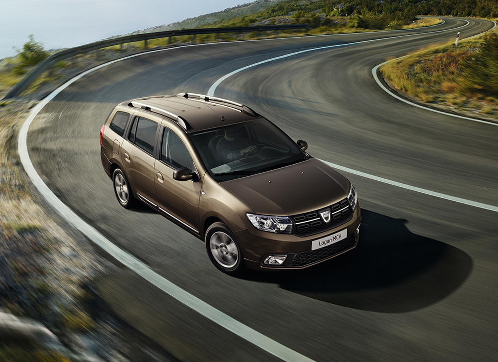 DACIA LOGAN MCV