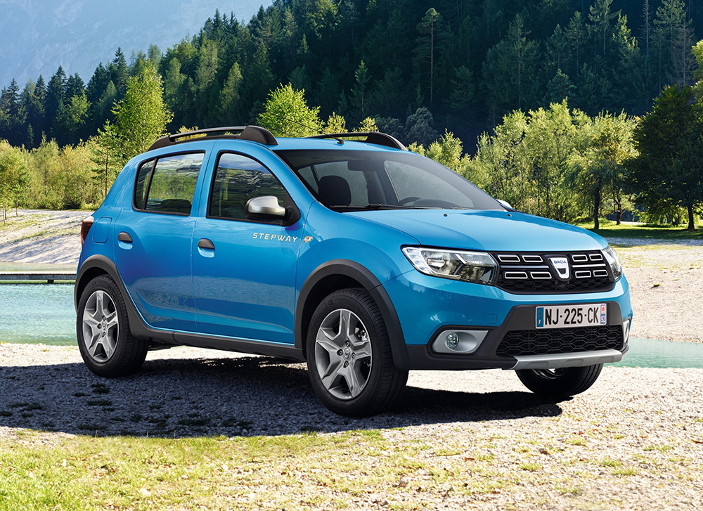 DACIA SANDERO STEPWAY