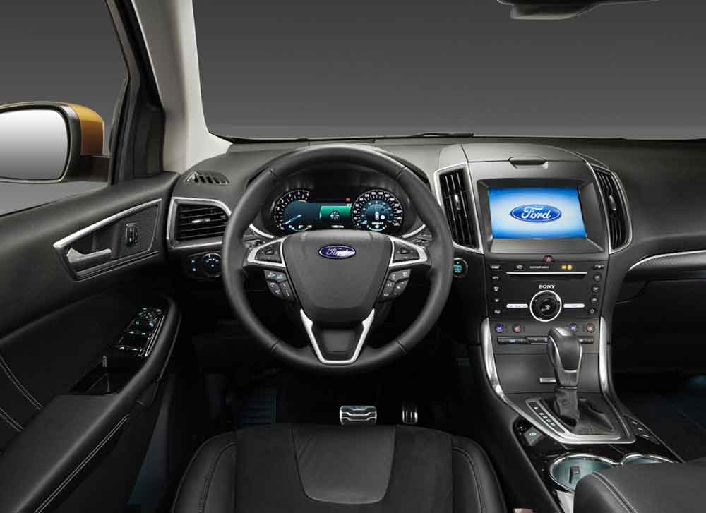 FORD EDGE