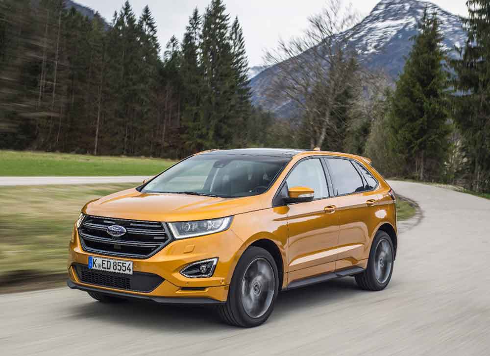 FORD EDGE
