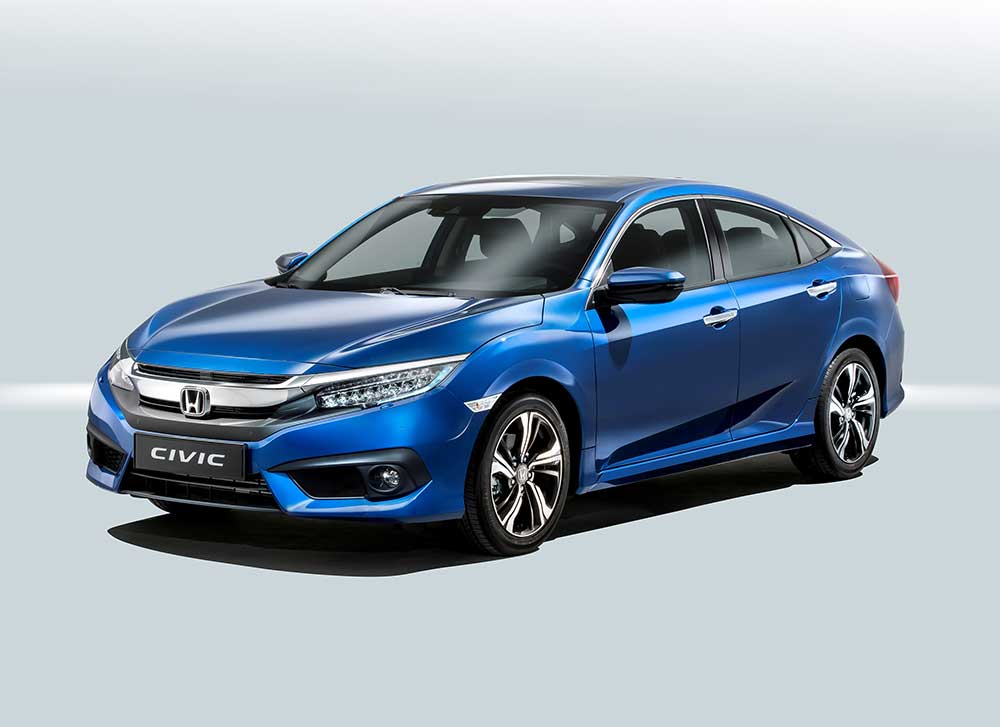 HONDA CIVIC SEDAN