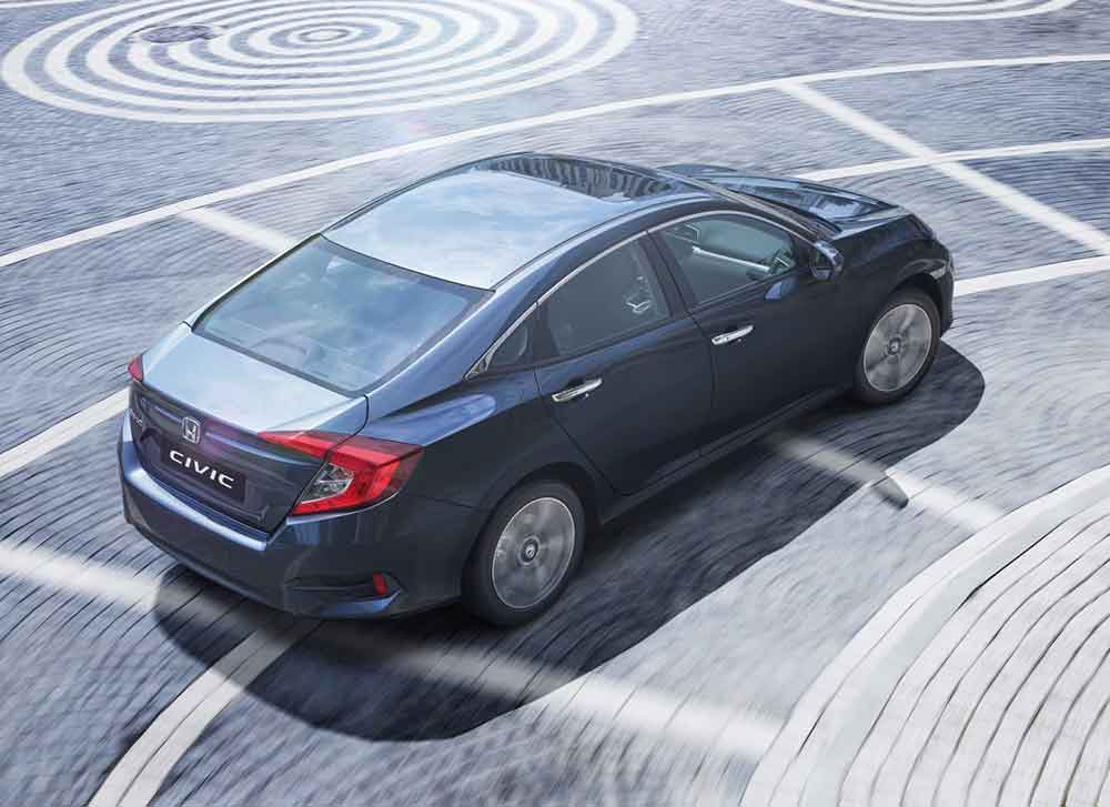 HONDA CIVIC SEDAN