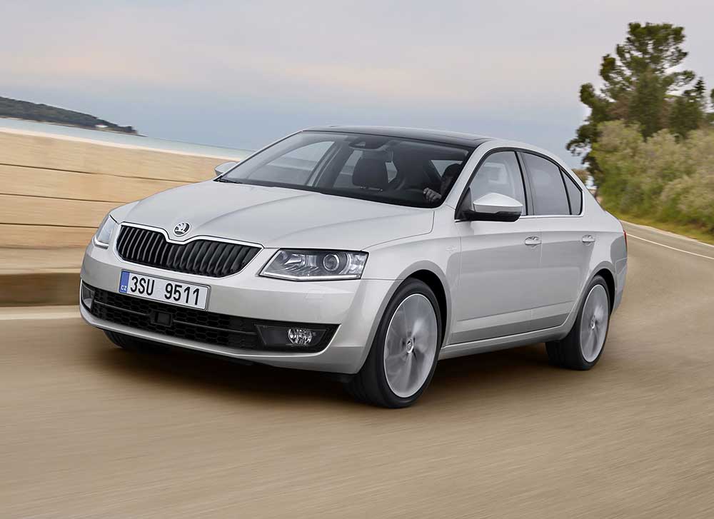 SKODA OCTAVIA