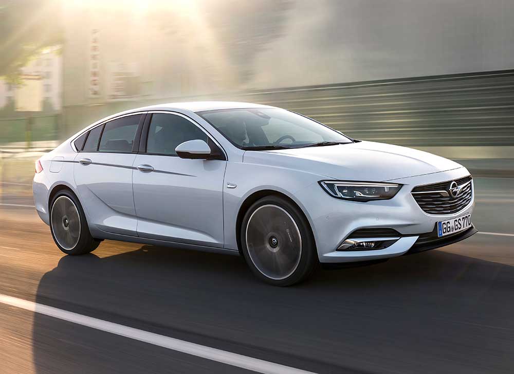 OPEL INSIGNIA GRAND SPORT