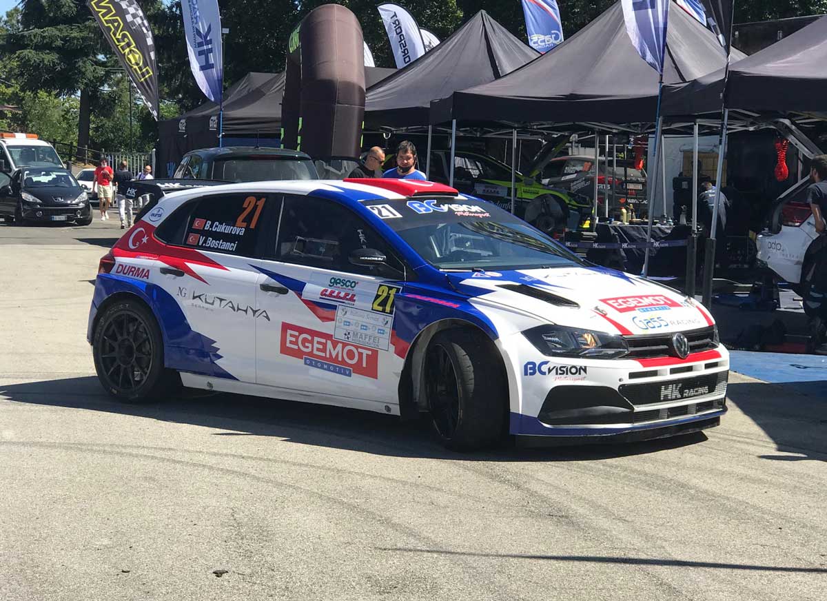 Rally Action 1
