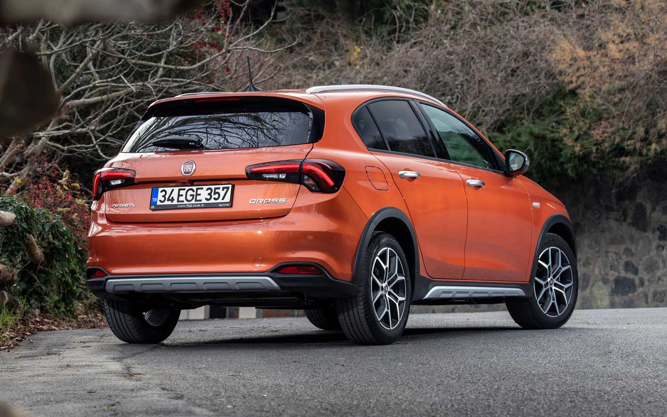 FIAT EGEA CROSS Otomobil Uzmanı