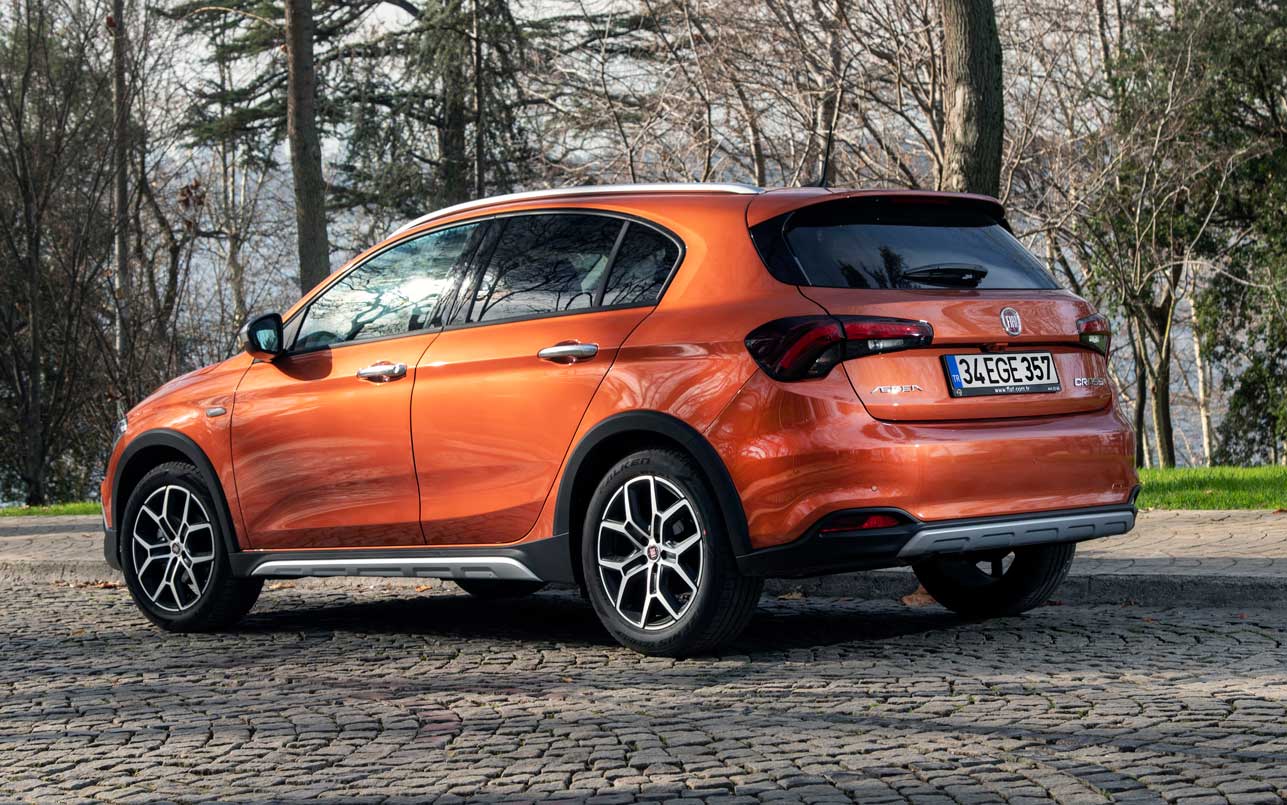 Yenilenen Fiat Egea’nın satışı başladı, fiyatlar ne?